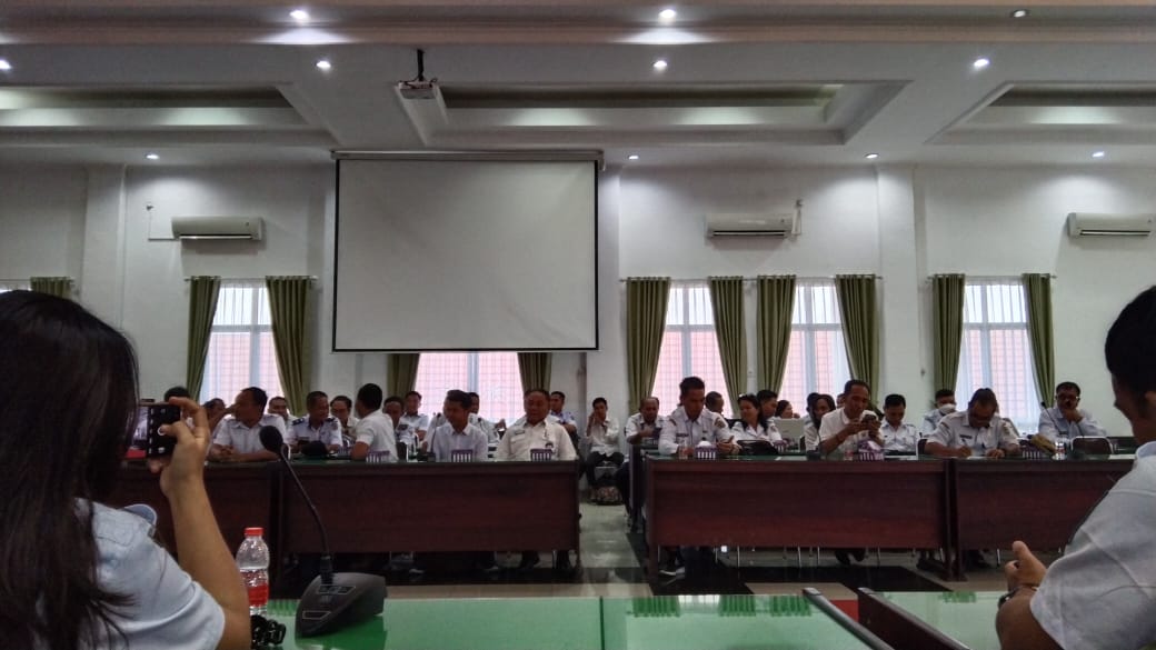 Pelatihan Penggunaan Website